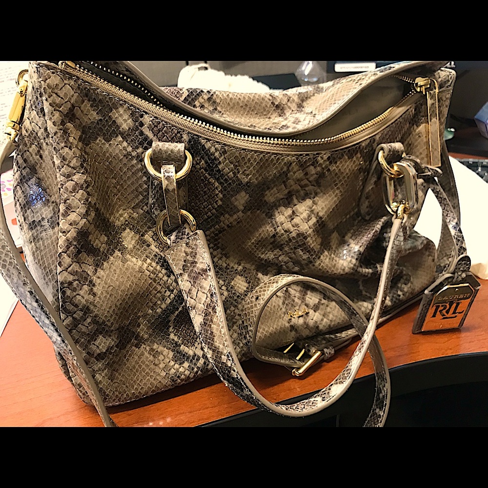 Ralph Lauren crossbody bag / purse